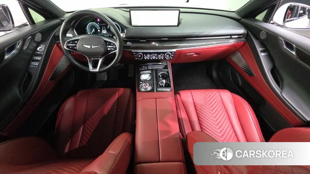 Genesis G80 (RG3) id 4267386 из Кореи 32
