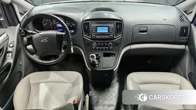 Hyundai The New Grand Starex id 3171619 из Кореи 17