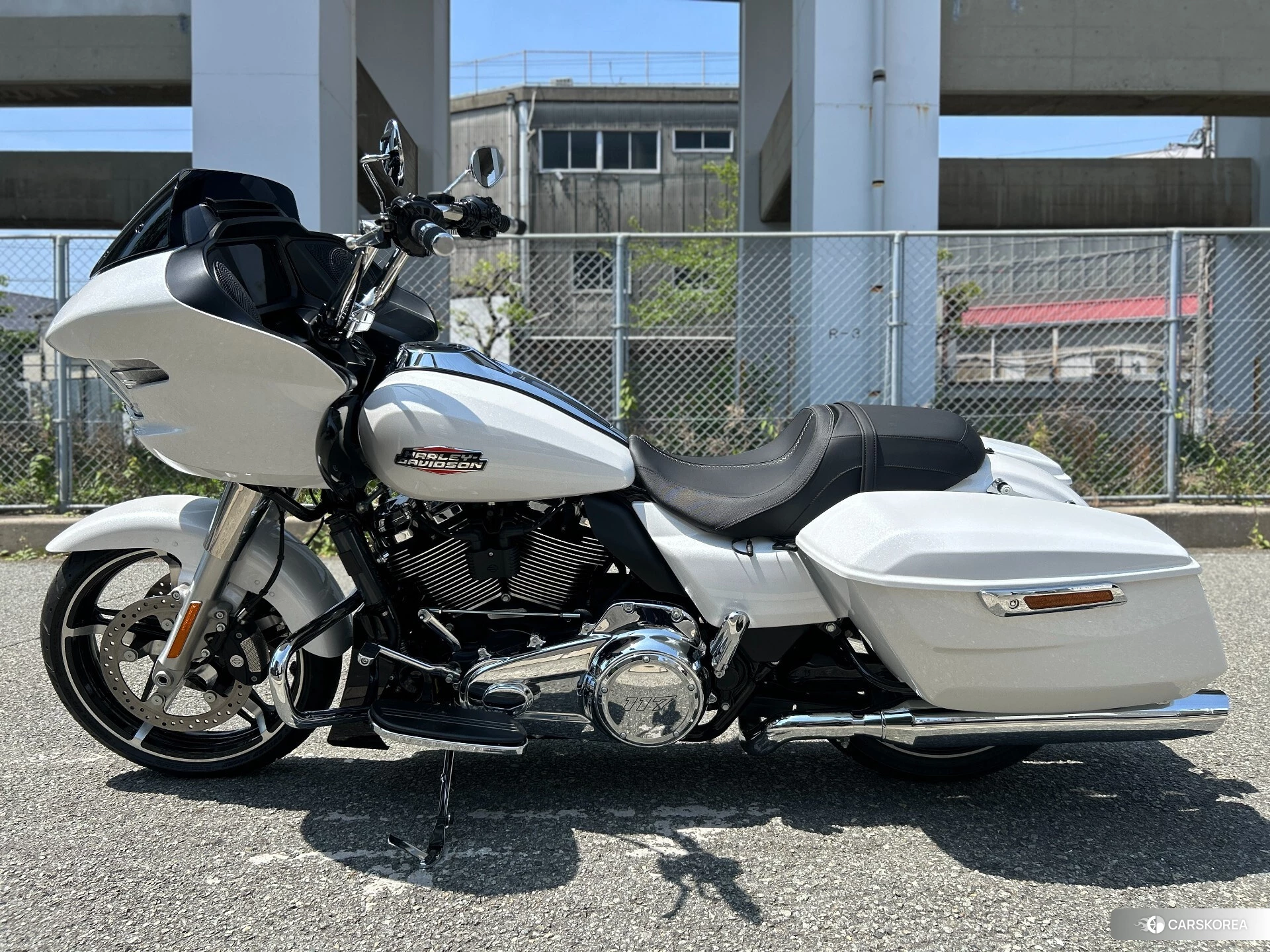 Проданный Harley-Davidson Road Glide FLTRX 1980 id 4248060 из Японии, фото 11