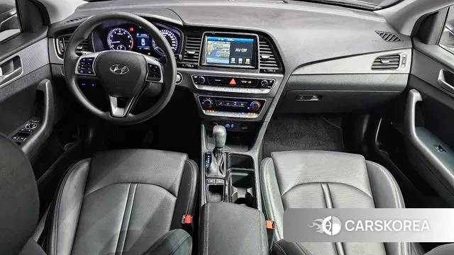 Hyundai Sonata New Rise id 3568383 из Кореи 17