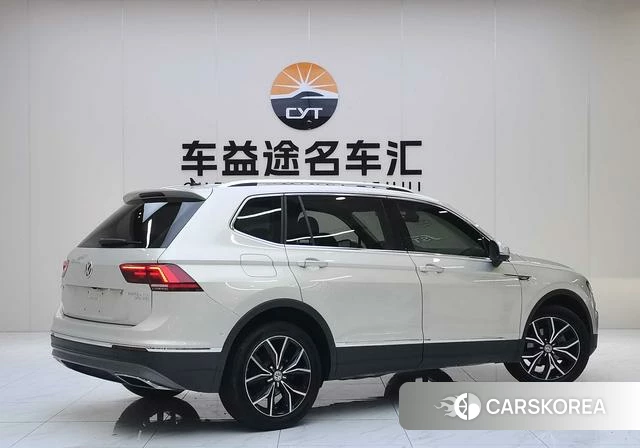 Volkswagen Tiguan L id 4209991 из Китая 14