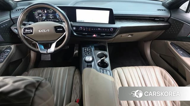 Kia K8 Hybrid id 4676246 из Кореи 29