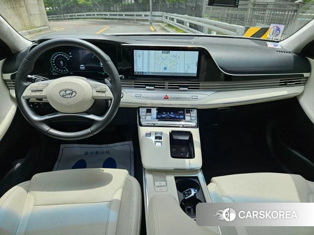 Hyundai The New Grandeur IG id 4489006 из Кореи 17