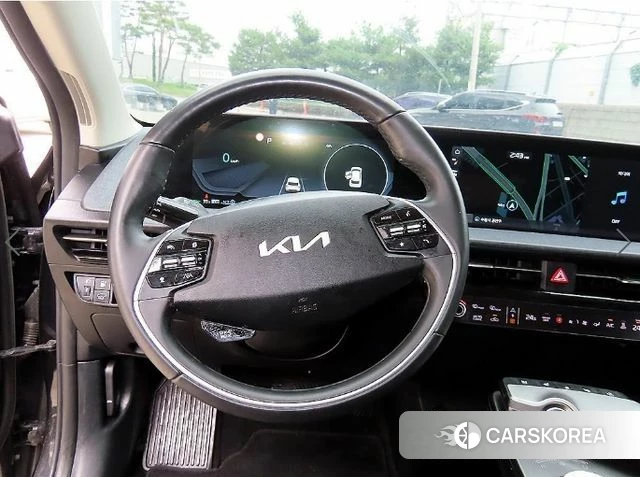 Kia EV6 id 4514494 из Кореи 16