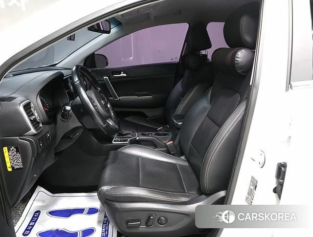 Kia Sportage 4th Generation id 4563330 из Кореи 17