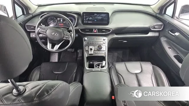 Hyundai The New Santa Fe id 3324437 из Кореи 17