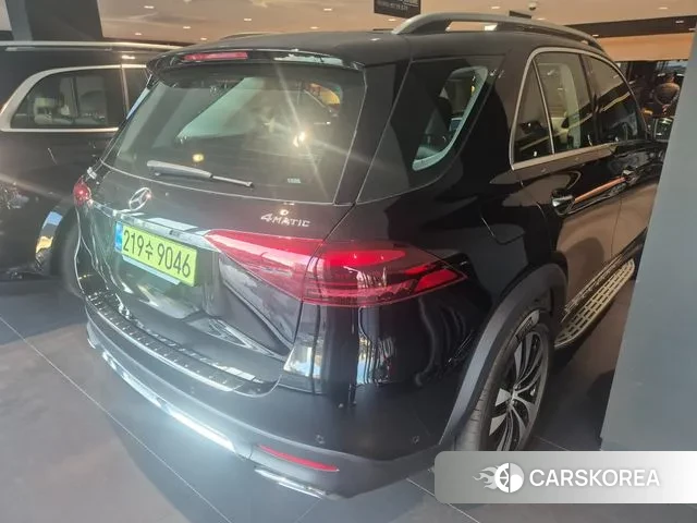 Mercedes-Benz GLE-Class W167 id 3446886 из Кореи 12