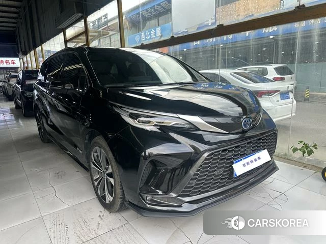 Toyota Grevia id 4261784 из Китая 9
