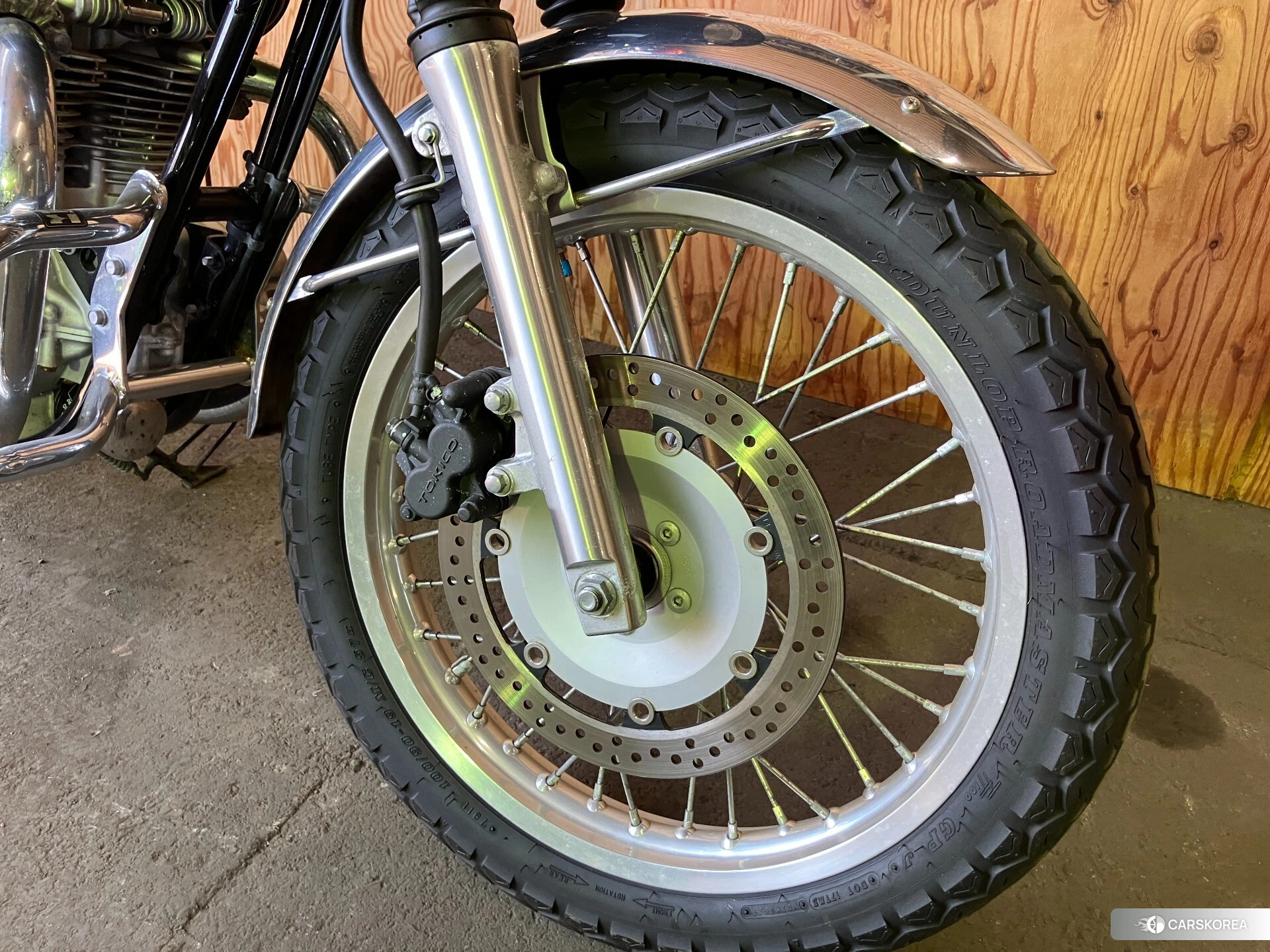 Kawasaki W800 id 4352871 из Японии 9
