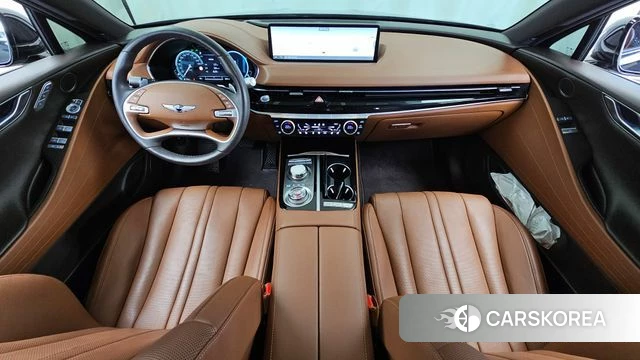 Genesis G80 (RG3) id 4201586 из Кореи 17