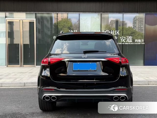 Mercedes-Benz GLE AMG id 4278059 из Китая 10