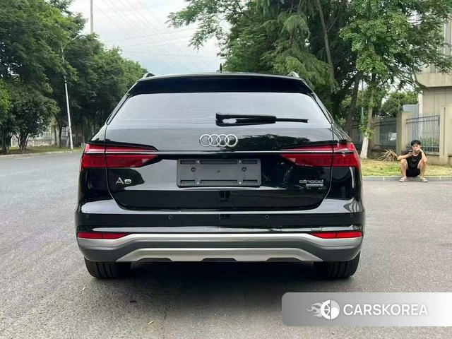Audi A6 (import) id 4393840 из Китая 7