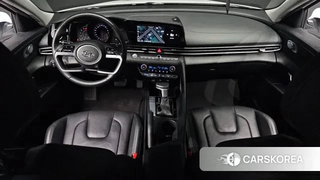 Hyundai Avante (CN7) id 3607709 из Кореи 17