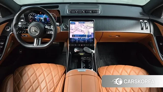 Mercedes-Benz S-Class W223 id 3752362 из Кореи 17