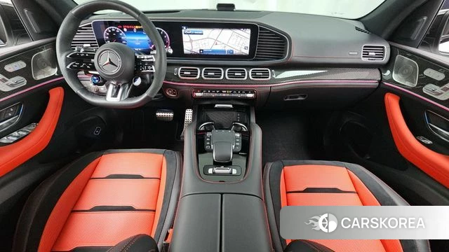 Mercedes-Benz GLE-Class W167 id 4266090 из Кореи 17