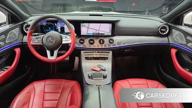 Mercedes-Benz CLS-Class C257 id 3860251 из Кореи 17