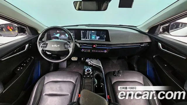 Kia EV6 id 2694399 из Кореи 17