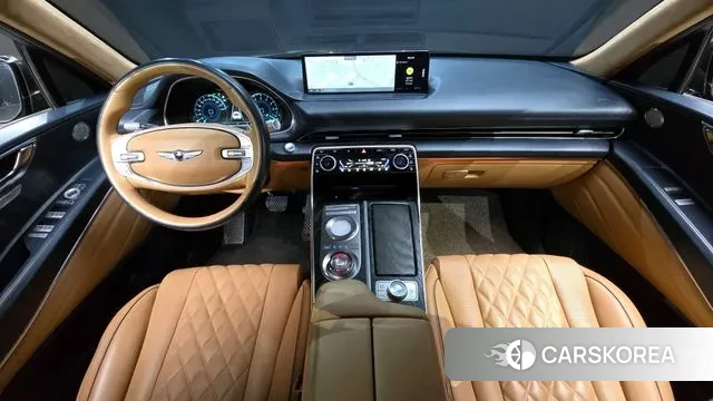 Genesis GV80 id 3037824 из Кореи 17