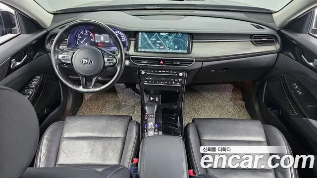 Kia K7 Premier id 2404902 из Кореи 17