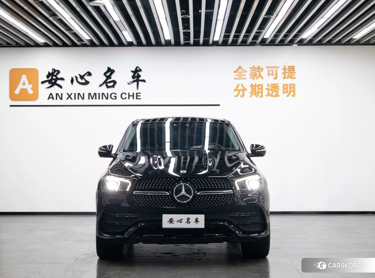 Mercedes-Benz GLE coupe id 4461256 из Китая 21