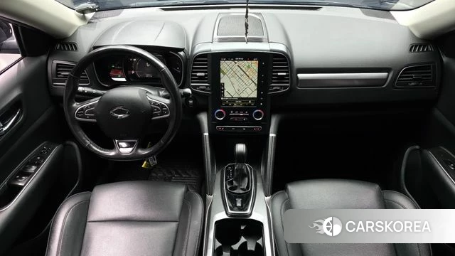 Renault Korea (Samsung) The New QM6 id 4325273 из Кореи 27
