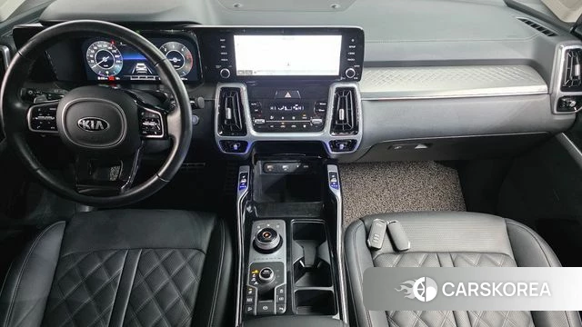 Kia Sorento 4th Generation id 3893396 из Кореи 17