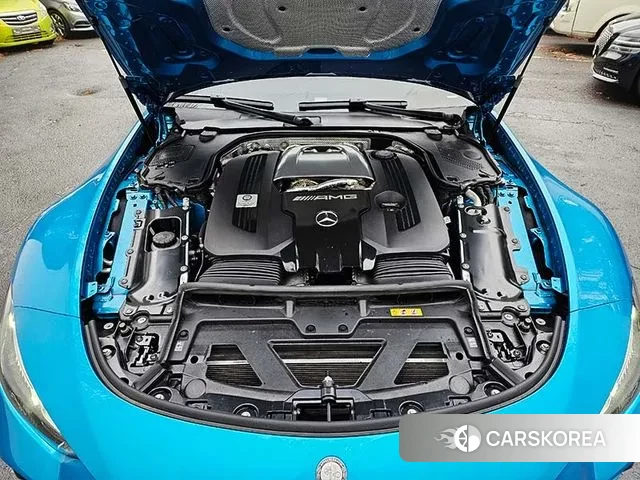 Mercedes-Benz SL-Class R232 id 3591027 из Кореи 17