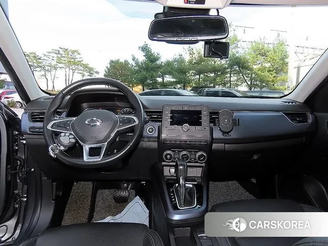 Renault Korea (Samsung) XM3 id 3379647 из Кореи 15