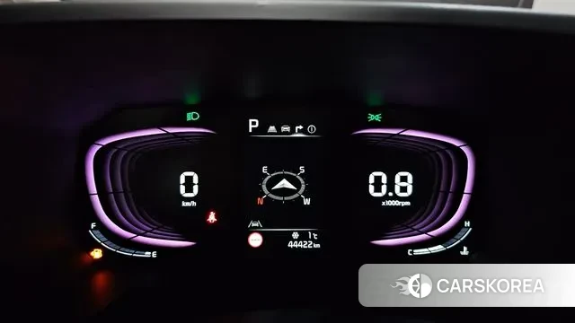 Kia The New Kia Ray id 3545051 из Кореи 17