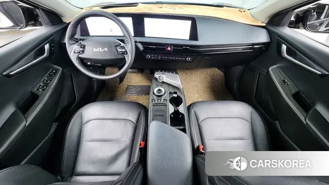 Kia EV6 id 3463581 из Кореи 17