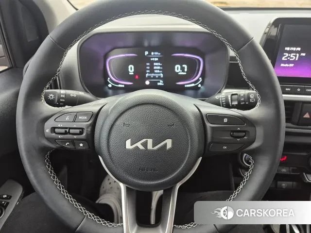 Kia The New Morning (JA) id 3436737 из Кореи 16