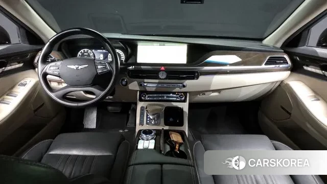 Genesis G90 id 2971201 из Кореи 17