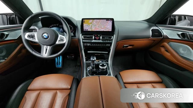 BMW 8 Series (G15) id 4474391 из Кореи 17