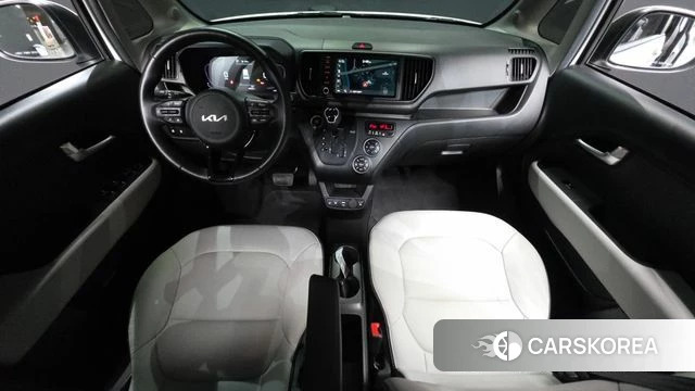 Kia The New Kia Ray id 4194883 из Кореи 29