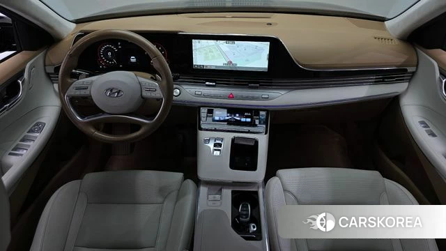 Hyundai The New Grandeur IG id 4662336 из Кореи 34