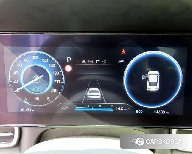 Hyundai The New Avante (CN7) id 4413815 из Кореи 17