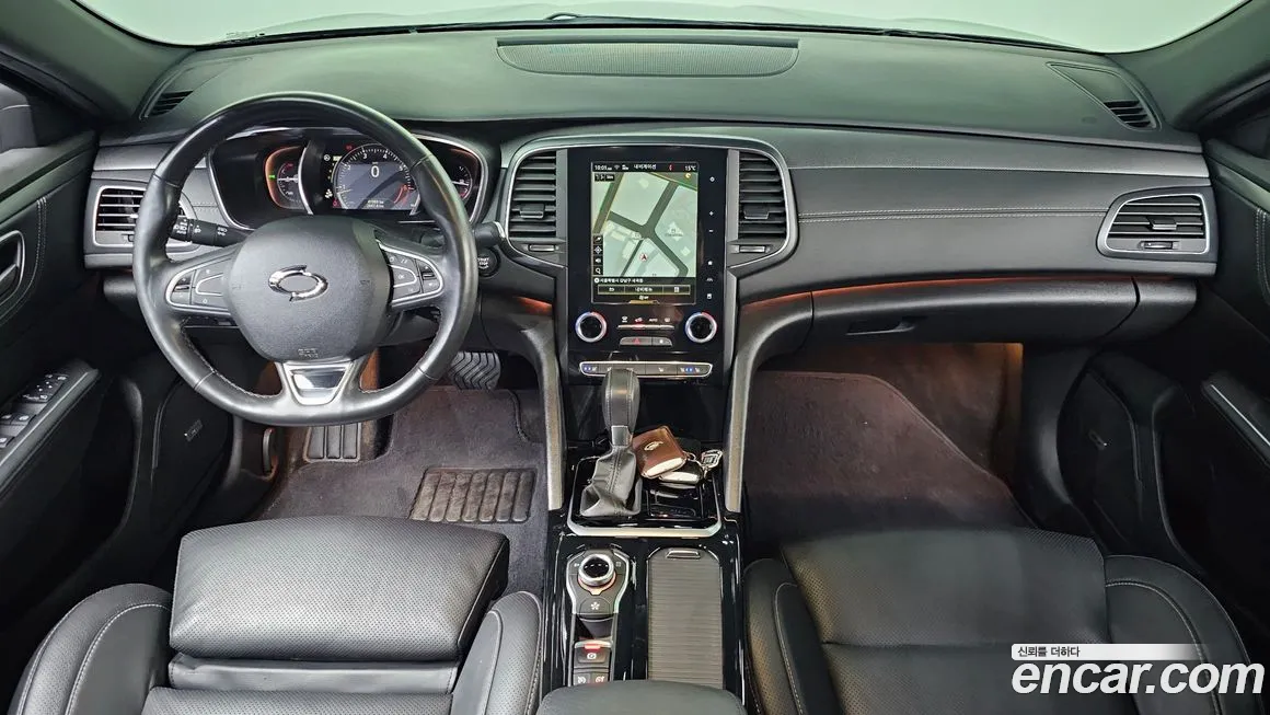 Renault Korea (Samsung) SM6 id 2127437 из Кореи 17