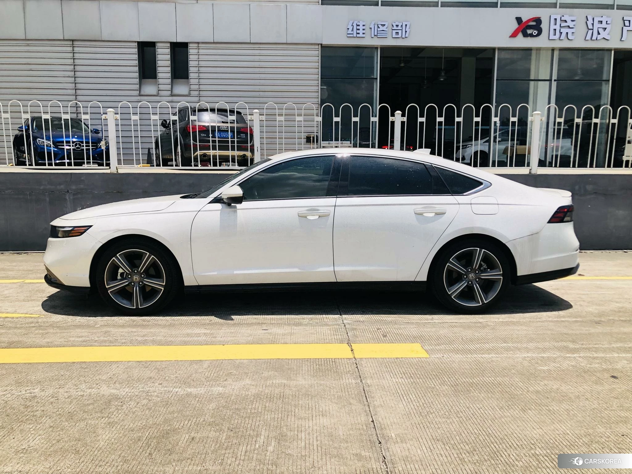 Honda Accord id 4493171 из Китая 15