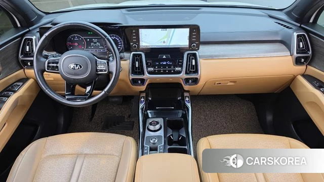 Kia Sorento 4th Generation id 4551242 из Кореи 17