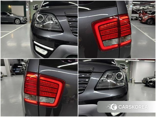 Kia The New Mohave id 3835063 из Кореи 17