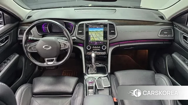 Renault Korea (Samsung) SM6 id 3602237 из Кореи 17