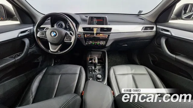 BMW X1 (F48) id 2390933 из Кореи 17