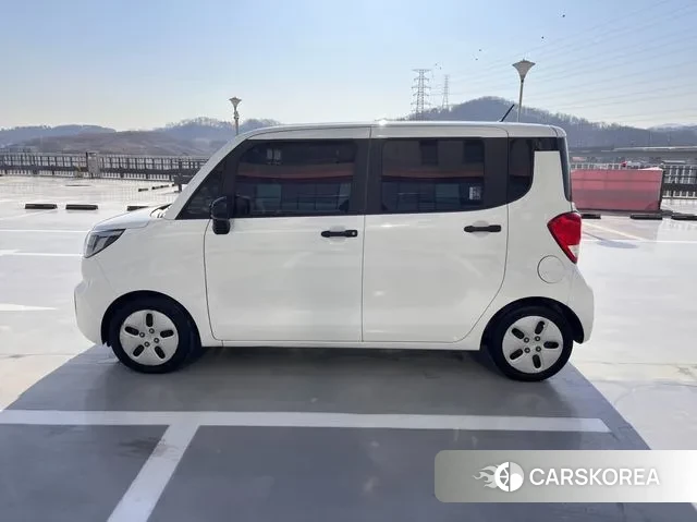 Kia The New Ray id 3473452 из Кореи 17