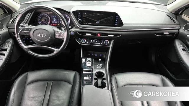 Hyundai Sonata (DN8) id 3899194 из Кореи 17