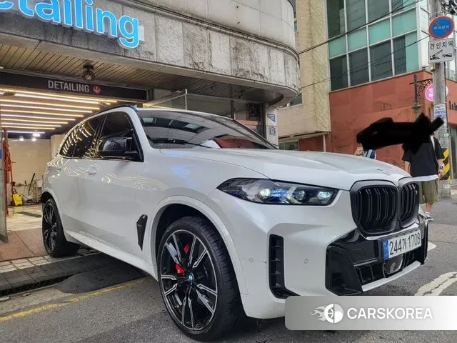 BMW X5 (G05) id 3512236 из Кореи 11