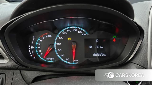 Chevrolet (GM Daewoo) The New Spark id 4188155 из Кореи 30