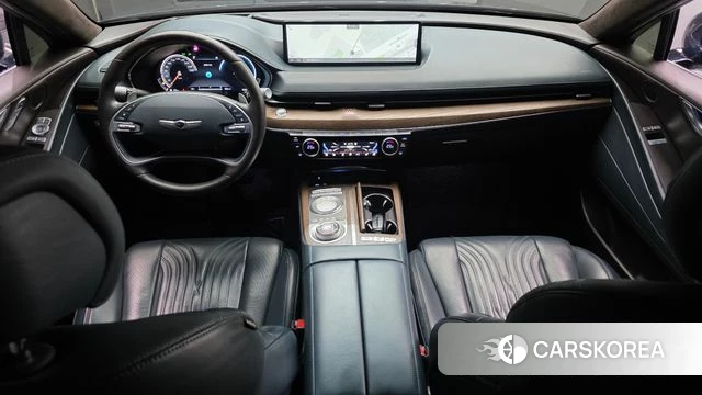 Genesis G80 (RG3) id 3954673 из Кореи 17