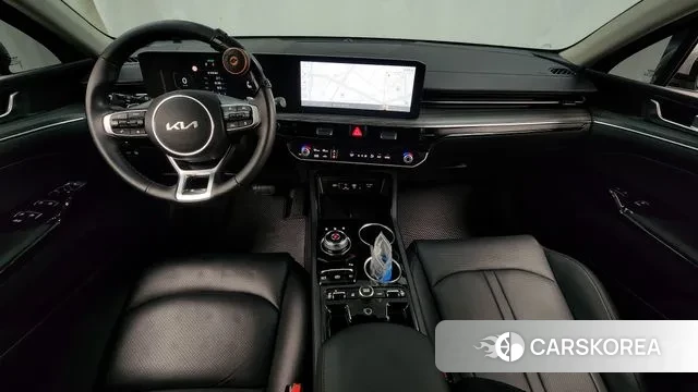 Kia The New K5 Hybrid 3rd generation id 3512379 из Кореи 17