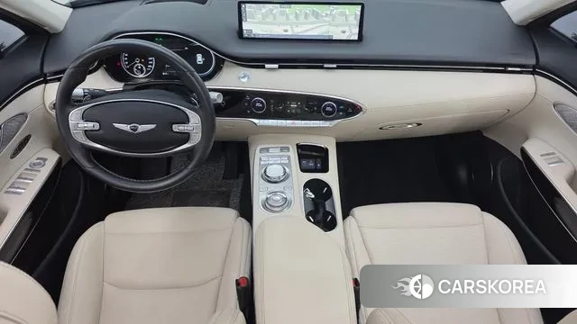 Genesis GV70 id 2994539 из Кореи 17