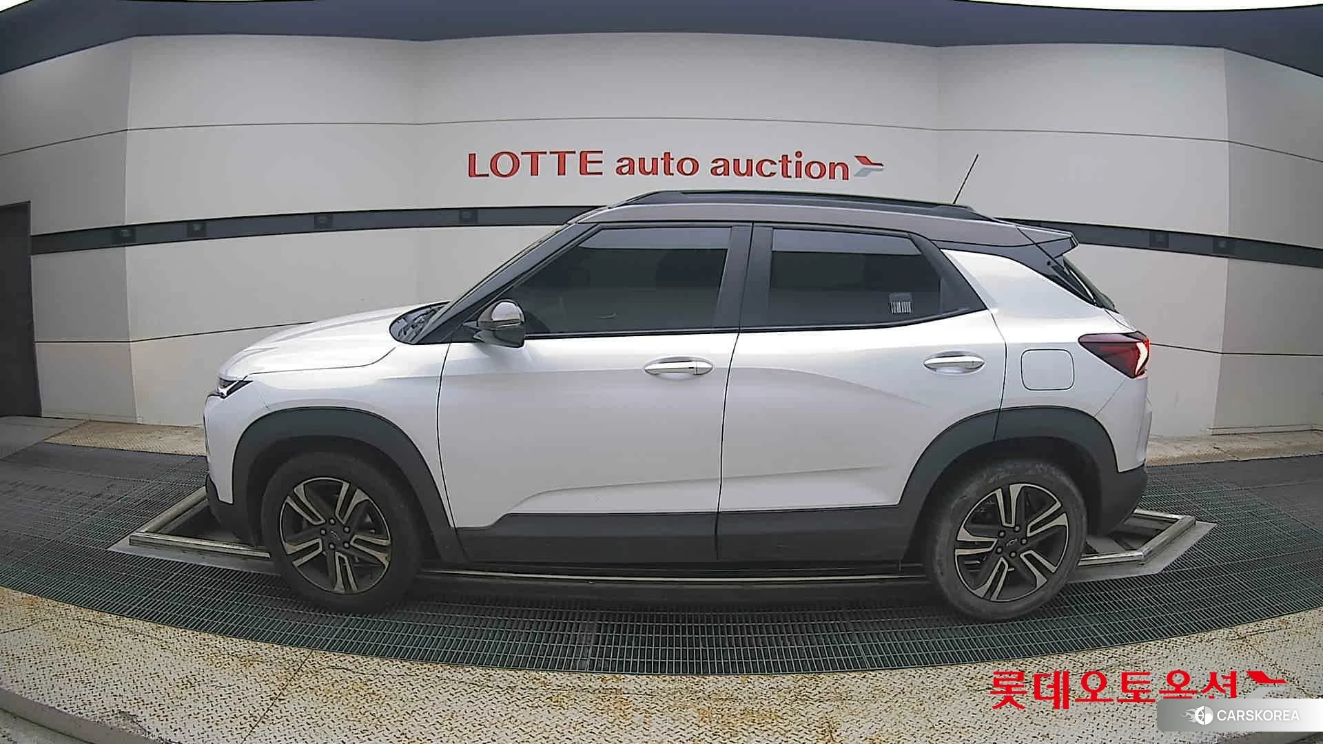 Korea G M TrailBlazer 1.35 Turbo FWD id 4902580 из Кореи 36